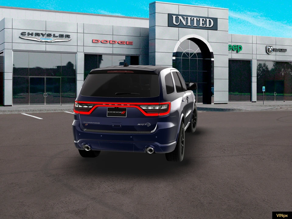 2026 Dodge Durango SRT Hellcat 3rd Gen - Image 13 of 31