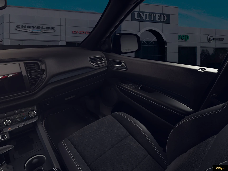 2026 Dodge Durango SRT Hellcat 3rd Gen - Image 18 of 31