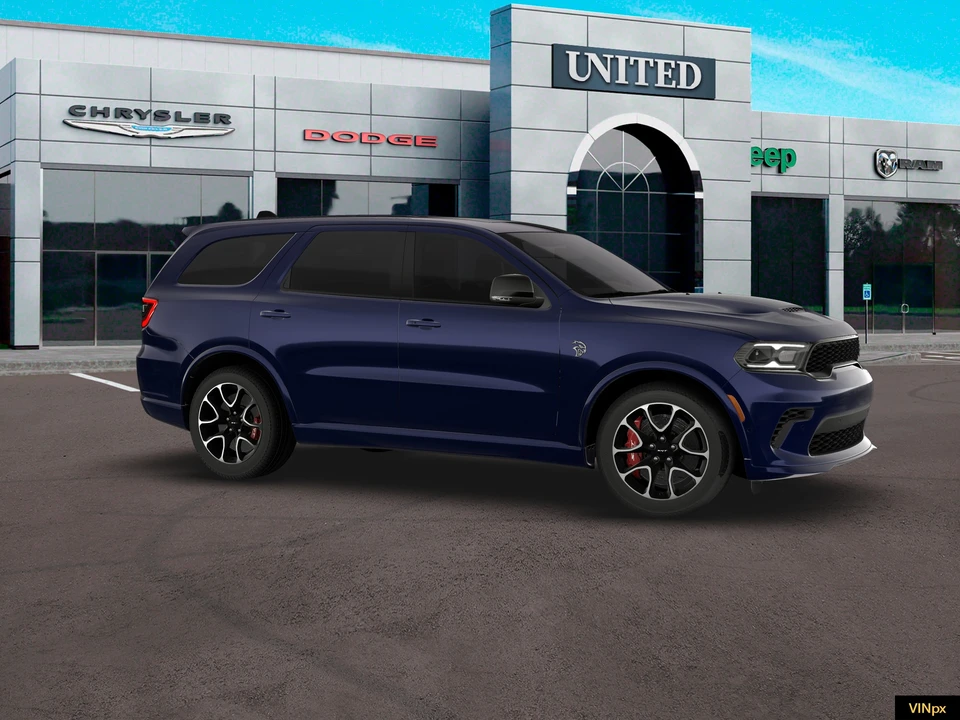 2026 Dodge Durango SRT Hellcat 3rd Gen - Image 10 of 31
