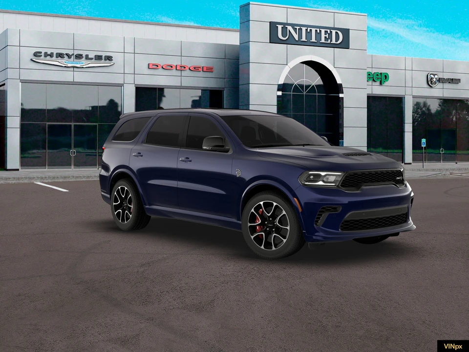 2026 Dodge Durango SRT Hellcat 3rd Gen - Image 11 of 31