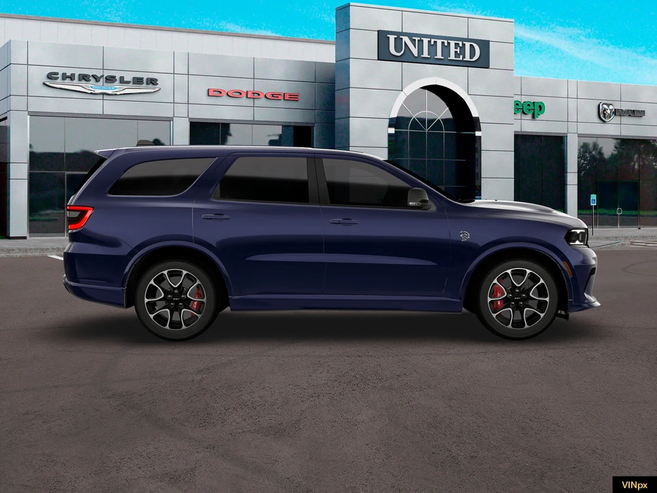 2026 Dodge Durango SRT Hellcat 3rd Gen - Image 9 of 31