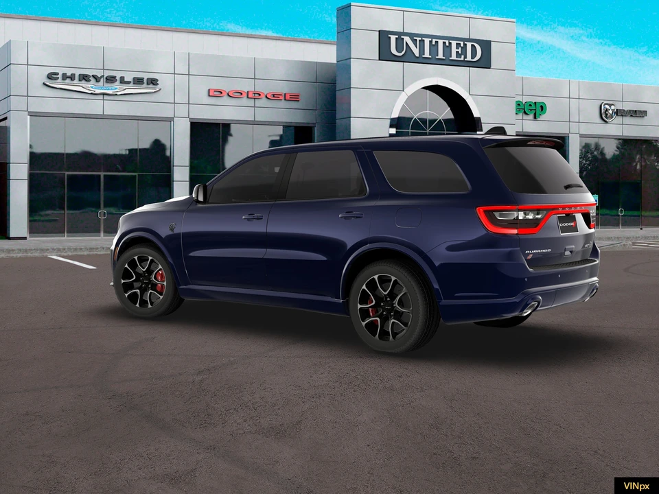 2026 Dodge Durango SRT Hellcat 3rd Gen - Image 4 of 31
