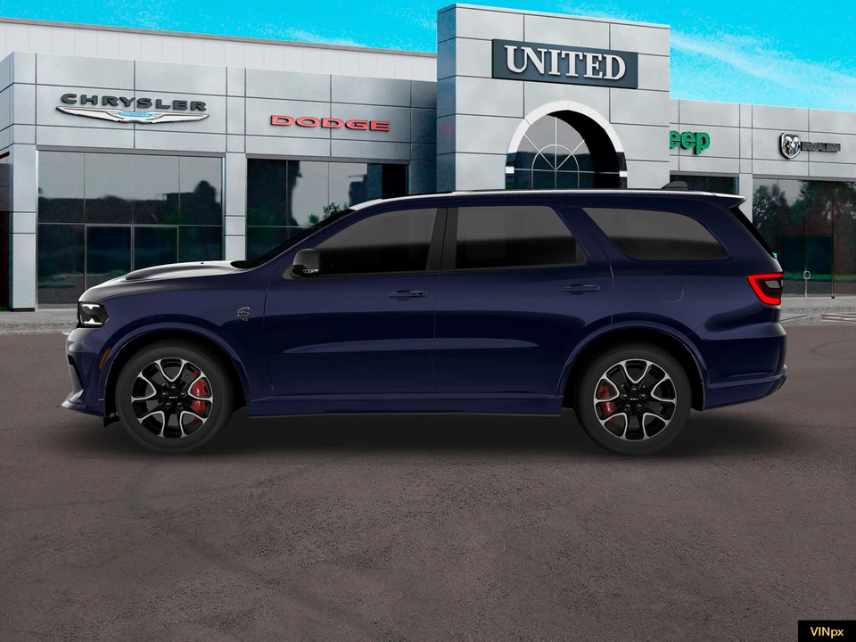 2026 Dodge Durango SRT Hellcat 3rd Gen - Image 3 of 31