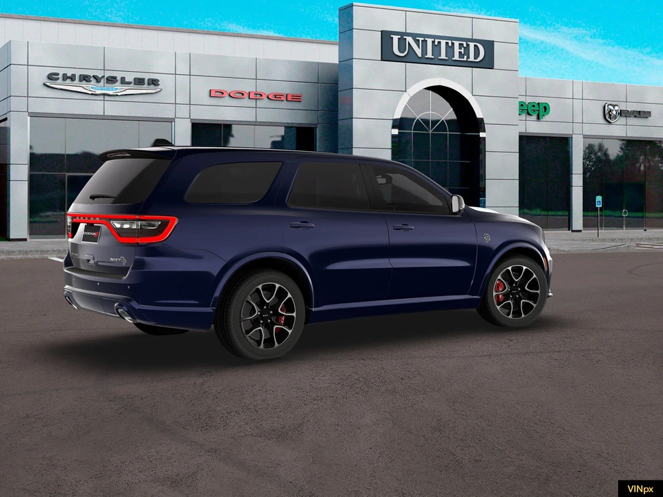 2026 Dodge Durango SRT Hellcat 3rd Gen - Image 8 of 31