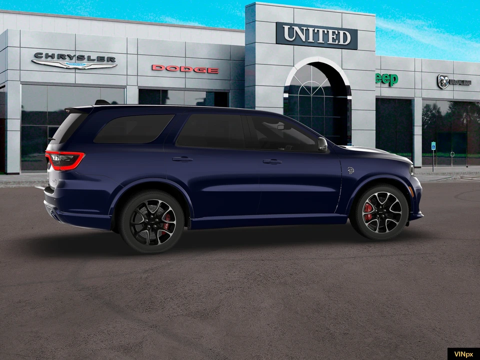 2026 Dodge Durango SRT Hellcat 3rd Gen - Image 14 of 31