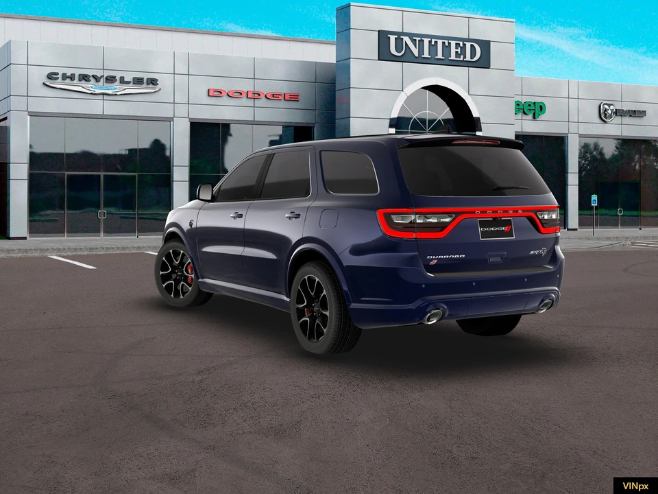 2026 Dodge Durango SRT Hellcat 3rd Gen - Image 5 of 31