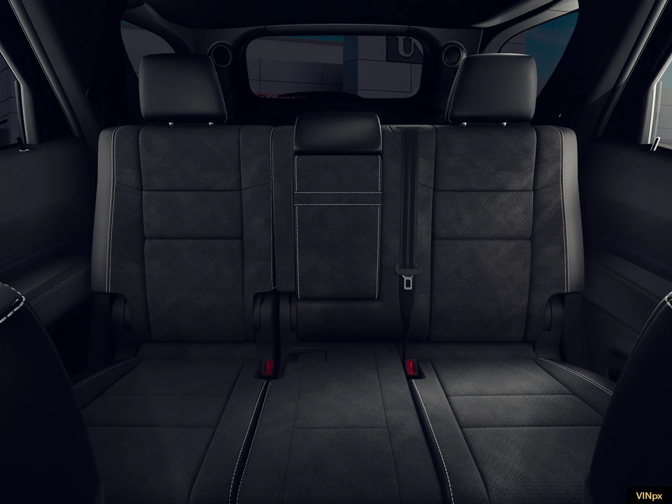 2026 Dodge Durango SRT Hellcat 3rd Gen - Image 16 of 31