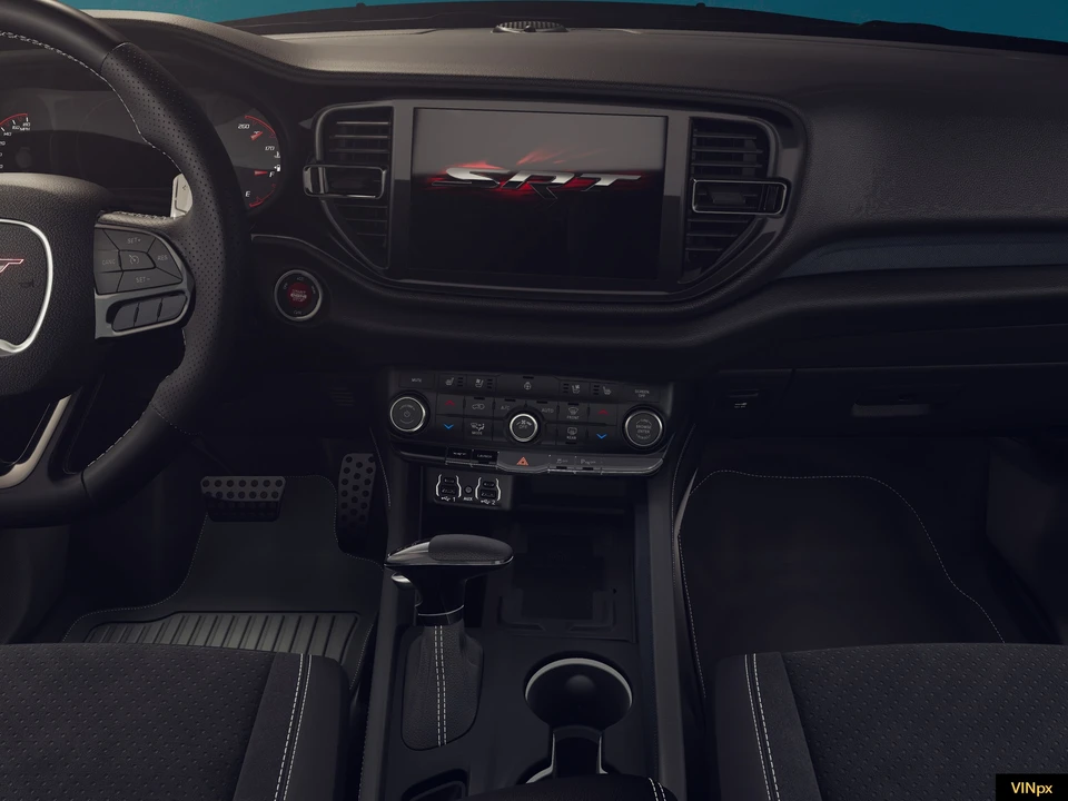 2026 Dodge Durango SRT Hellcat 3rd Gen - Image 17 of 31
