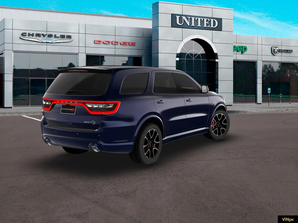 2026 Dodge Durango SRT Hellcat 3rd Gen - Image 7 of 31