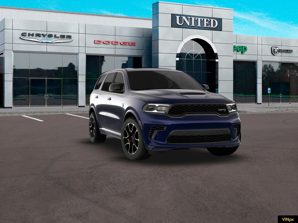 2026 Dodge Durango SRT Hellcat 3rd Gen - Image 15 of 31