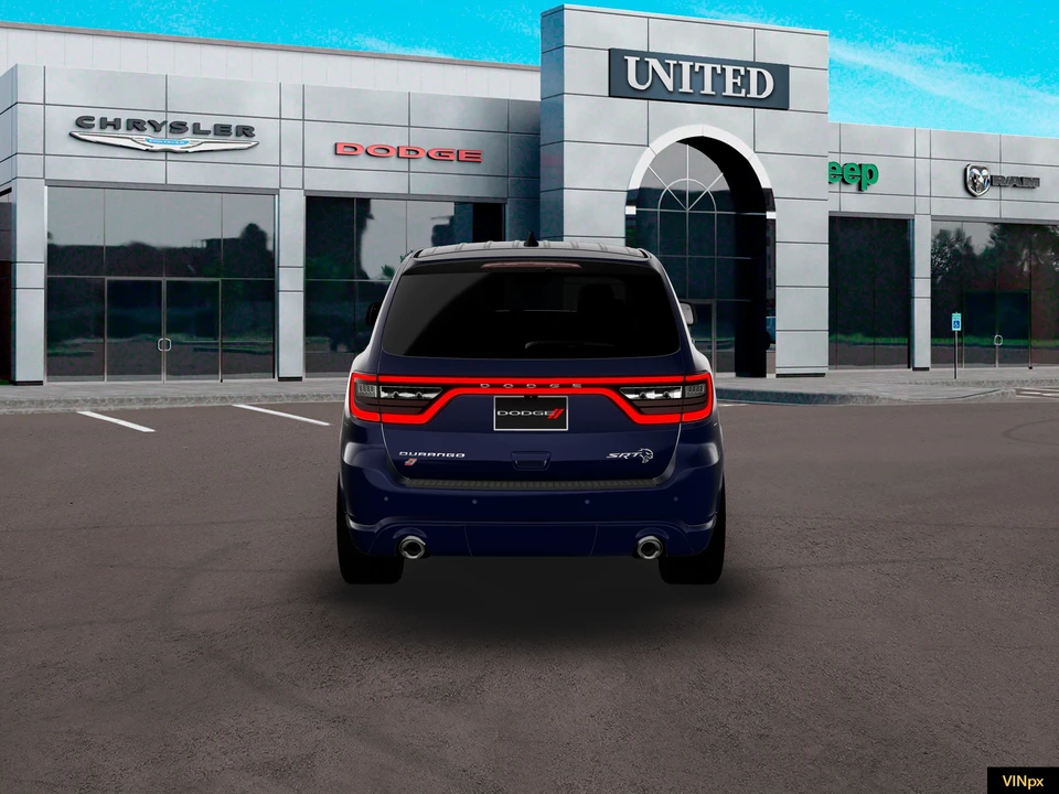 2026 Dodge Durango SRT Hellcat 3rd Gen - Image 6 of 31