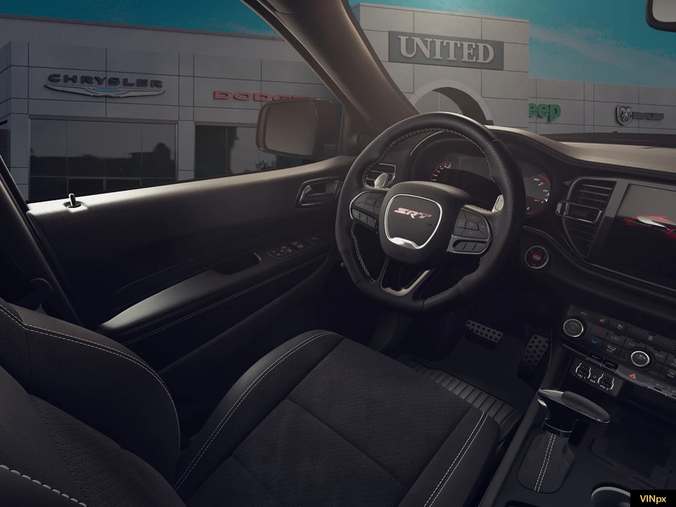 2026 Dodge Durango SRT Hellcat 3rd Gen - Image 19 of 31