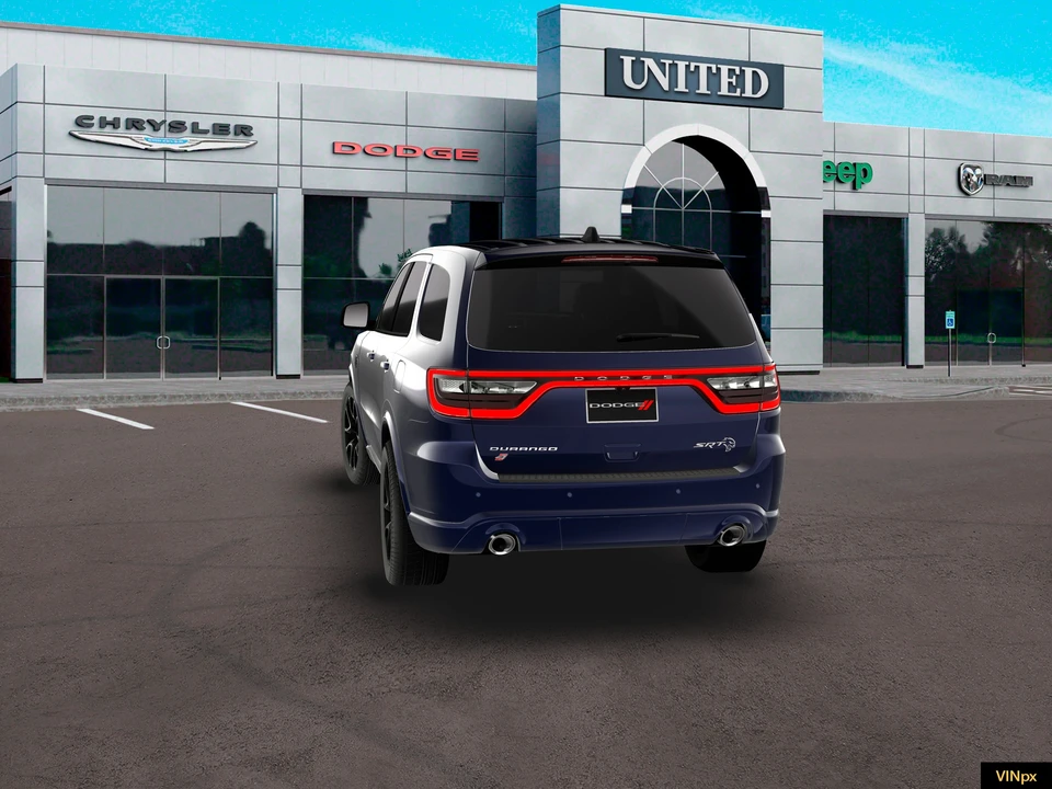 2026 Dodge Durango SRT Hellcat 3rd Gen - Image 12 of 31