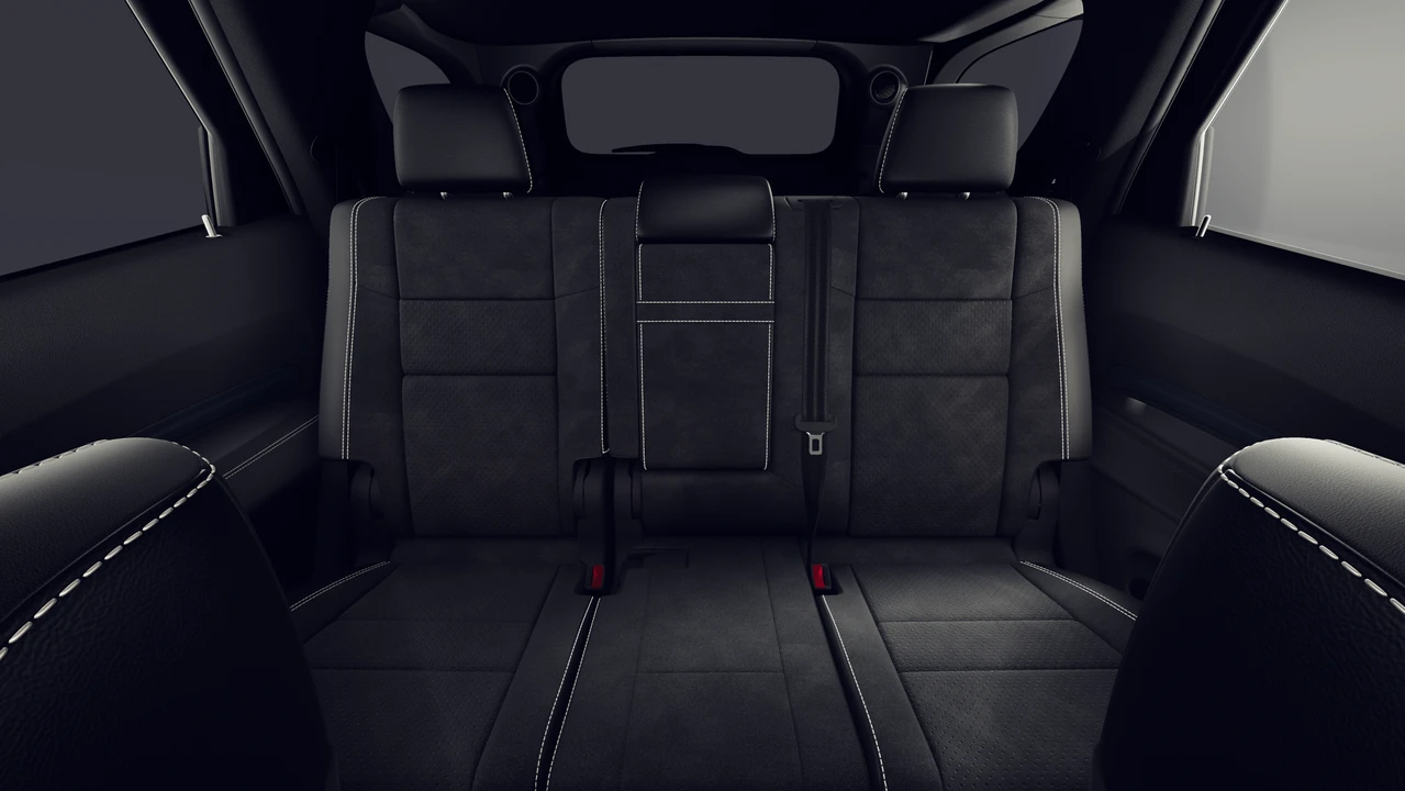 2026 Dodge Durango SRT Hellcat 3rd Gen - Image 3 of 8
