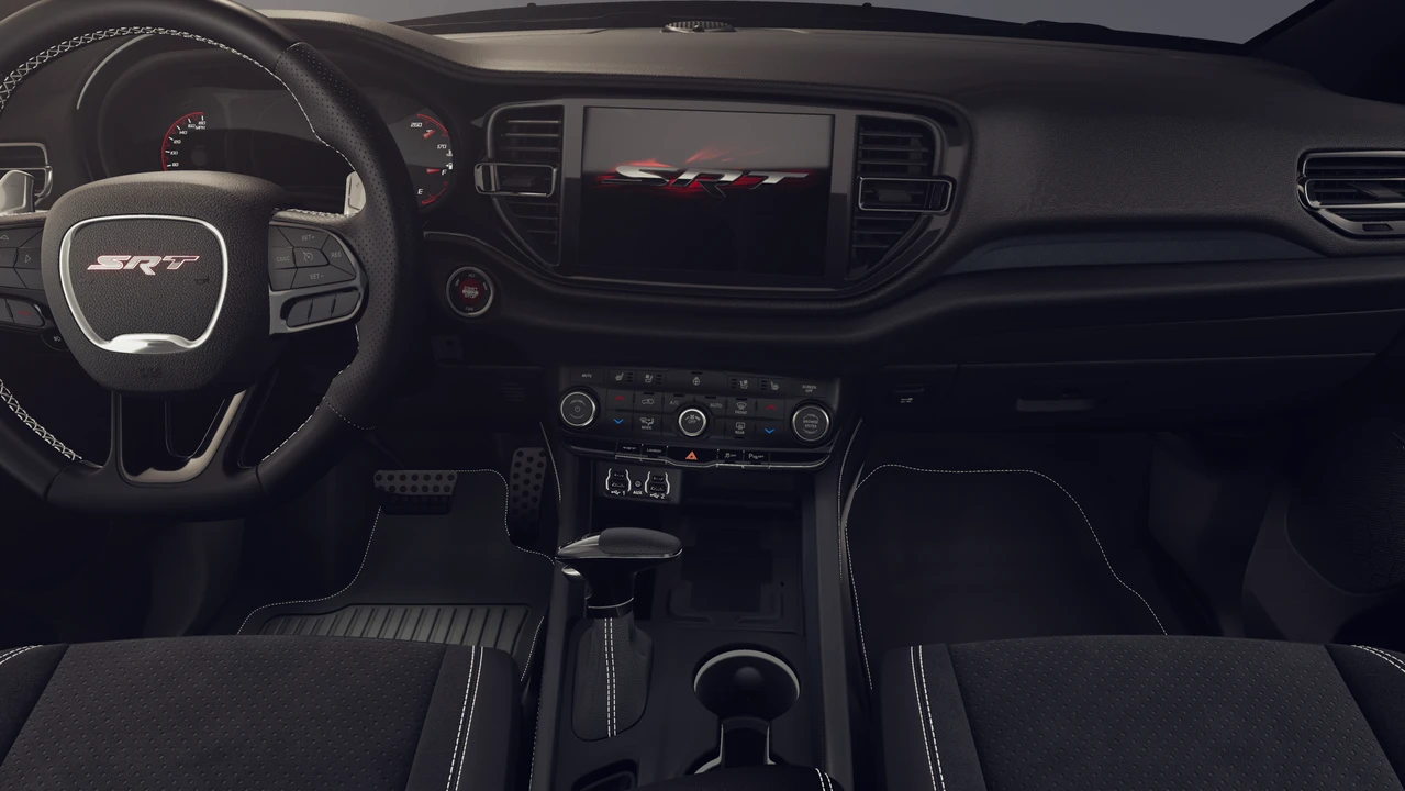 2026 Dodge Durango SRT Hellcat 3rd Gen - Image 5 of 8