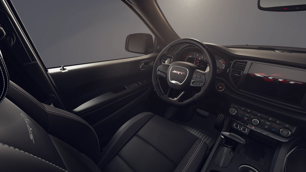 2026 Dodge Durango SRT Hellcat 3rd Gen - Image 8 of 9