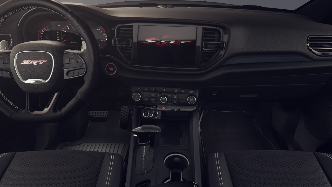 2026 Dodge Durango SRT Hellcat 3rd Gen - Image 5 of 9