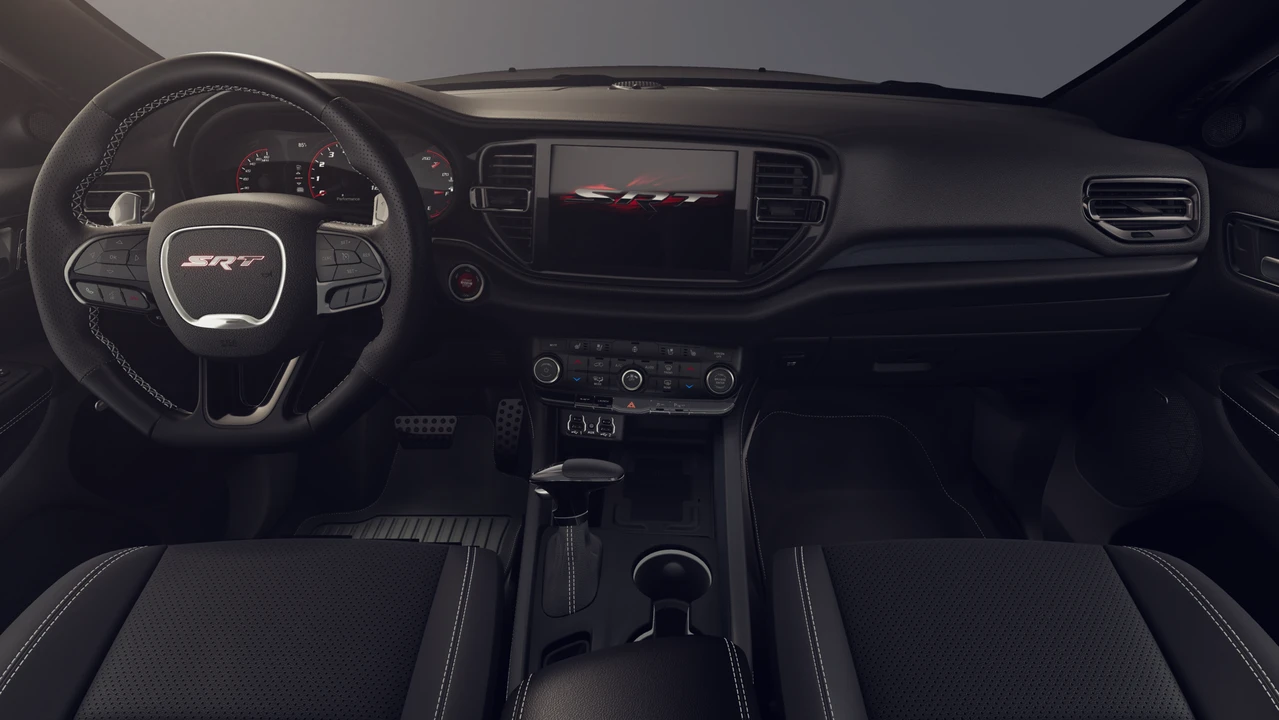 2026 Dodge Durango SRT Hellcat 3rd Gen - Image 6 of 9