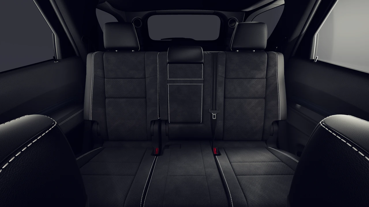 2026 Dodge Durango SRT Hellcat 3rd Gen - Image 3 of 9