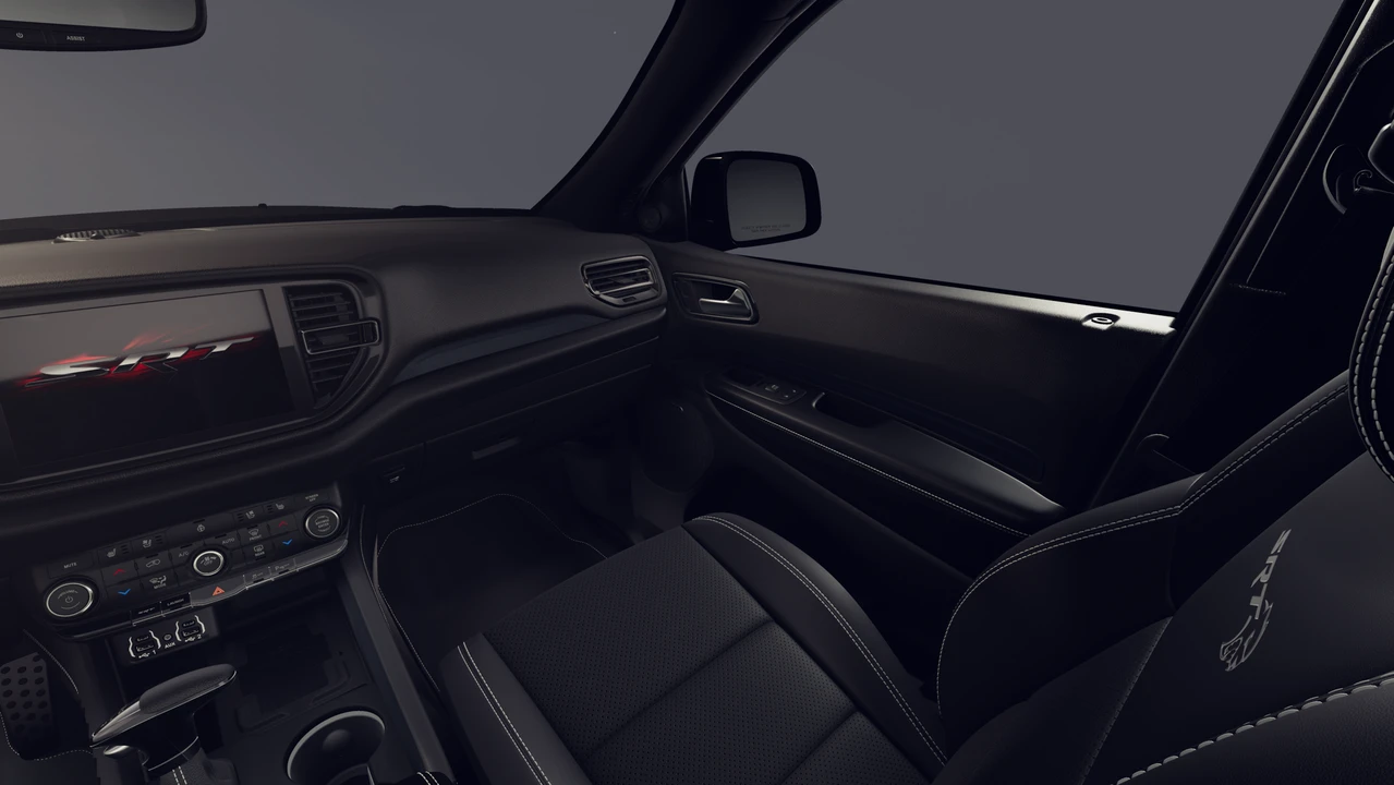 2026 Dodge Durango SRT Hellcat 3rd Gen - Image 7 of 9