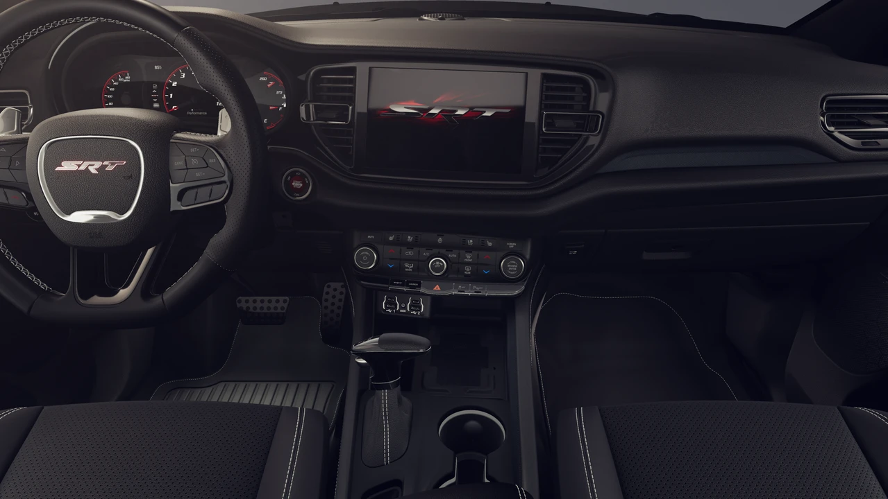 2026 Dodge Durango SRT Hellcat 3rd Gen - Image 5 of 9