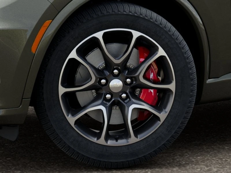 2026 Dodge Durango SRT Hellcat 3rd Gen - Image 4 of 12