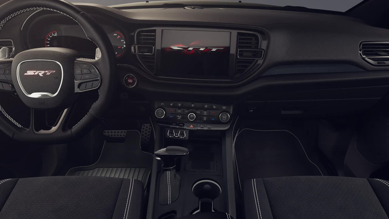 2026 Dodge Durango SRT Hellcat 3rd Gen - Image 6 of 9