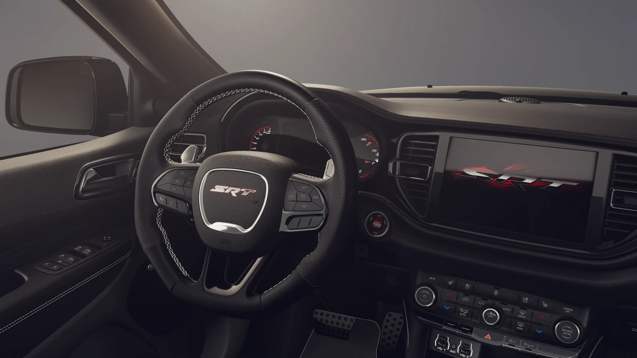 2026 Dodge Durango SRT Hellcat 3rd Gen - Image 9 of 9