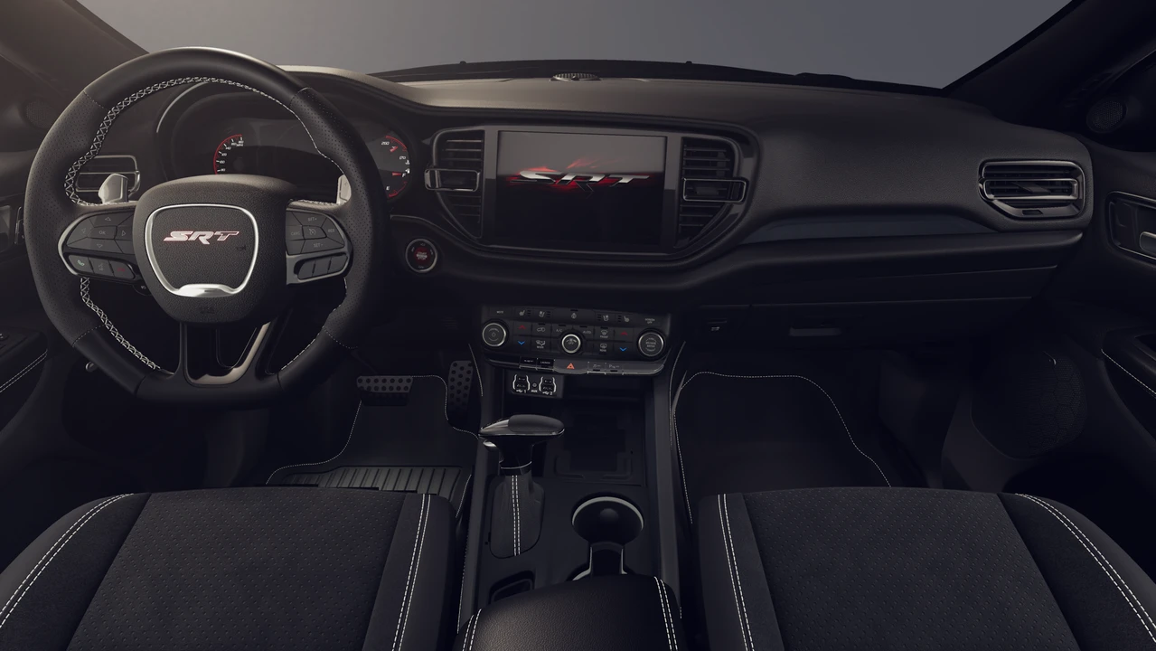 2026 Dodge Durango SRT Hellcat 3rd Gen - Image 7 of 10