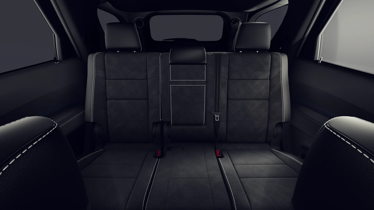 2026 Dodge Durango SRT Hellcat 3rd Gen - Image 4 of 10