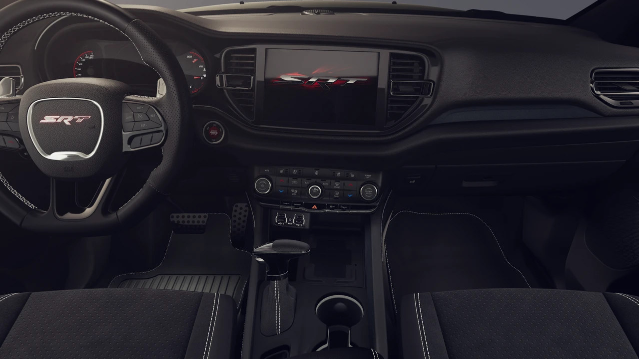 2026 Dodge Durango SRT Hellcat 3rd Gen - Image 5 of 9