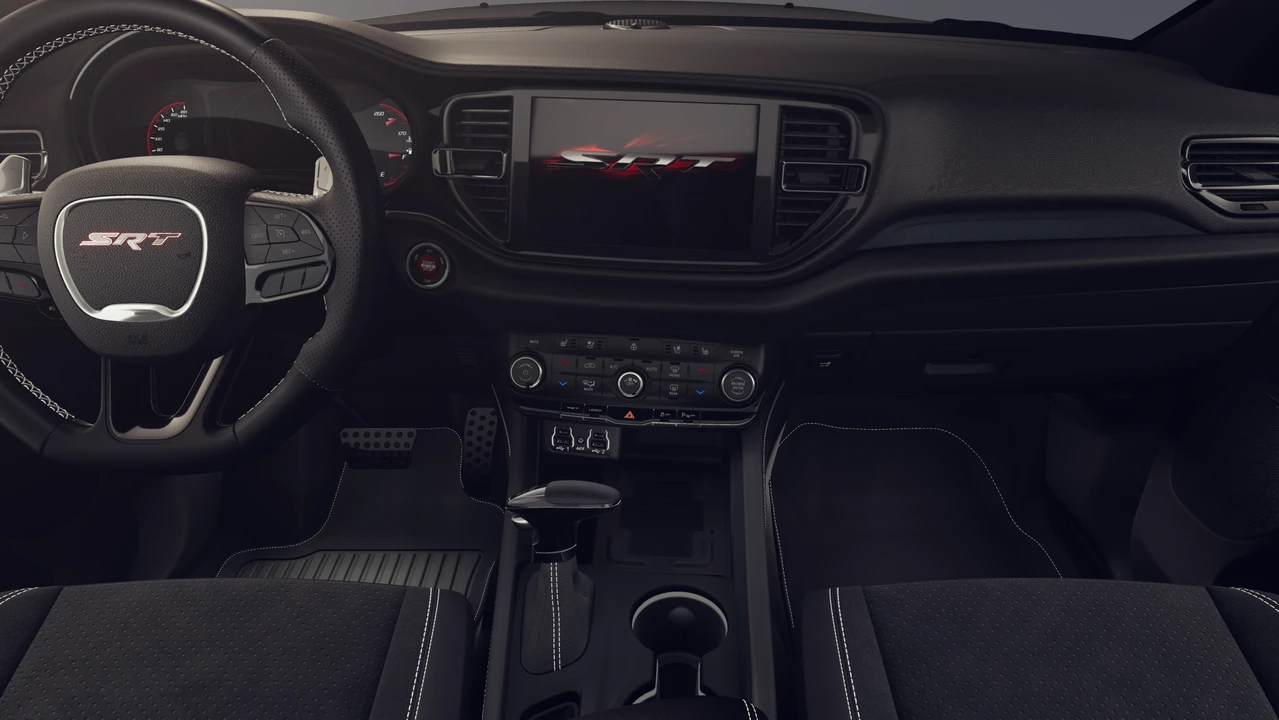 2026 Dodge Durango SRT Hellcat 3rd Gen - Image 5 of 9