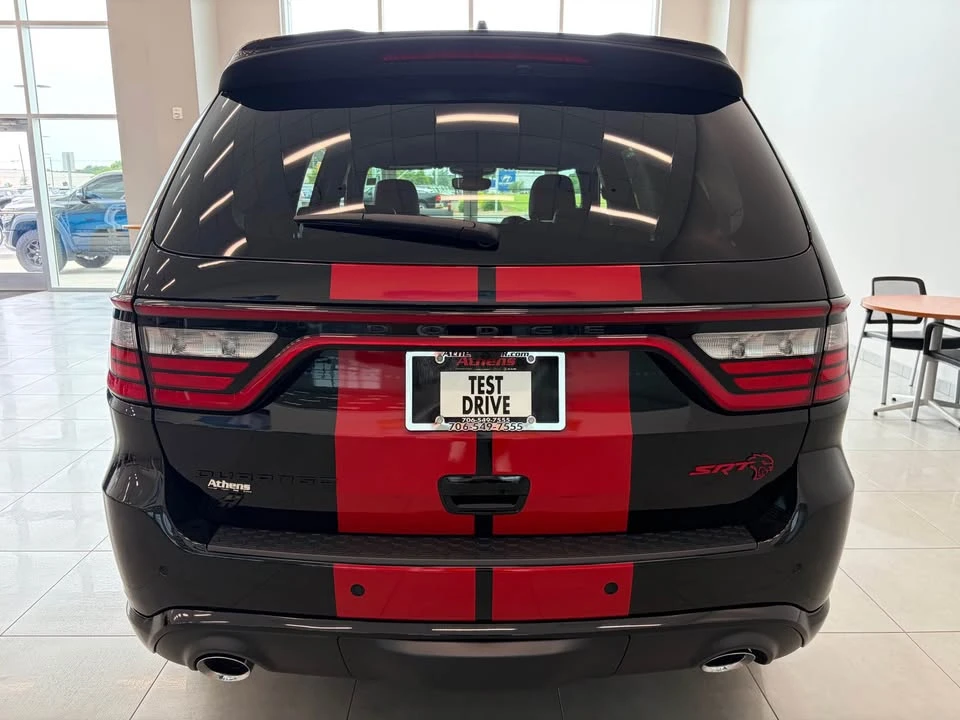 2026 Dodge Durango SRT Hellcat 3rd Gen - Image 3 of 20