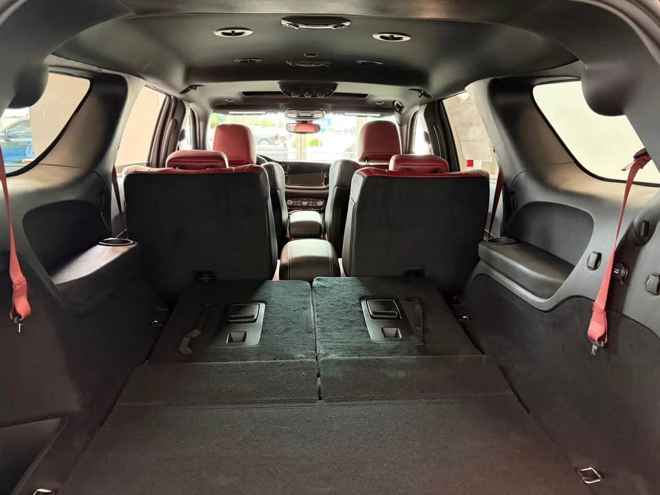 2026 Dodge Durango SRT Hellcat 3rd Gen - Image 19 of 20