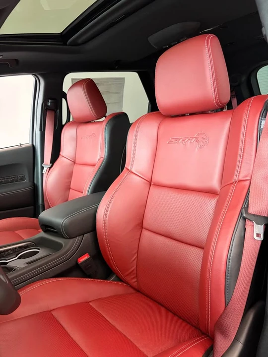 2026 Dodge Durango SRT Hellcat 3rd Gen - Image 10 of 20