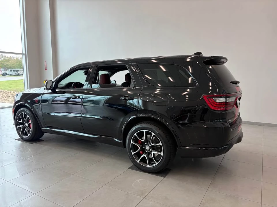 2026 Dodge Durango SRT Hellcat 3rd Gen - Image 4 of 20