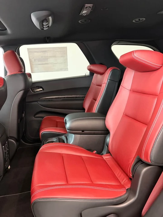 2026 Dodge Durango SRT Hellcat 3rd Gen - Image 13 of 20