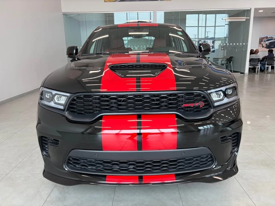 2026 Dodge Durango SRT Hellcat 3rd Gen - Image 2 of 20