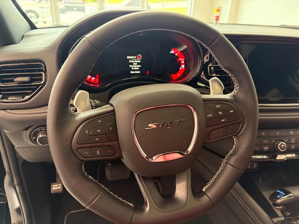 2026 Dodge Durango SRT Hellcat 3rd Gen - Image 11 of 20