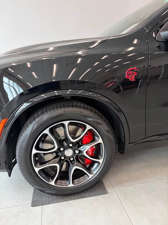2026 Dodge Durango SRT Hellcat 3rd Gen - Image 5 of 20