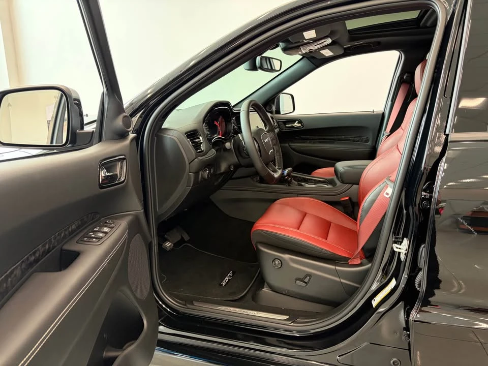 2026 Dodge Durango SRT Hellcat 3rd Gen - Image 9 of 20