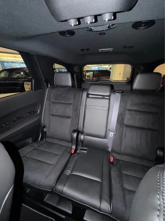 2026 Dodge Durango SRT Hellcat 3rd Gen - Image 14 of 17