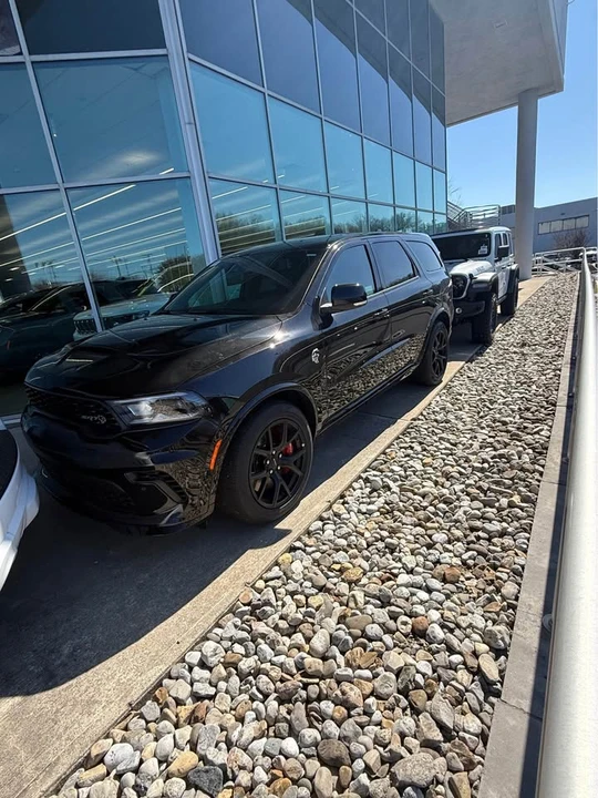 2026 Dodge Durango SRT Hellcat 3rd Gen - Image 2 of 4