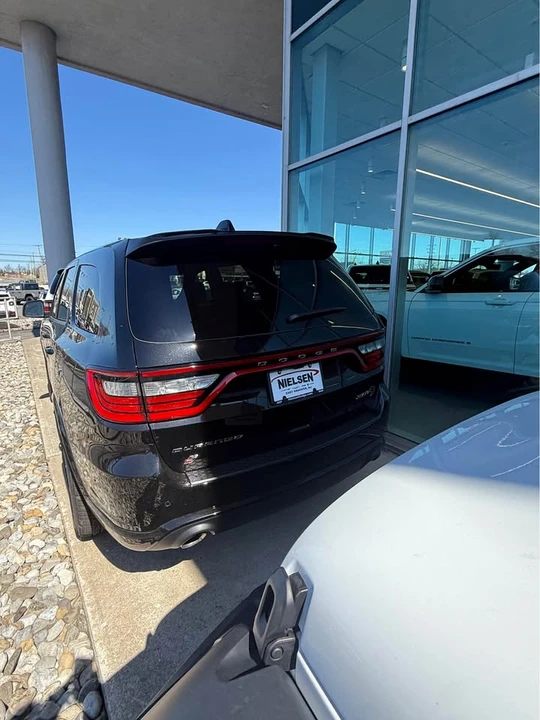 2026 Dodge Durango SRT Hellcat 3rd Gen - Image 4 of 4