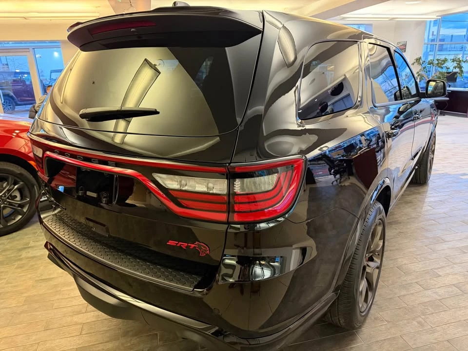 2026 Dodge Durango SRT Hellcat 3rd Gen - Image 5 of 17