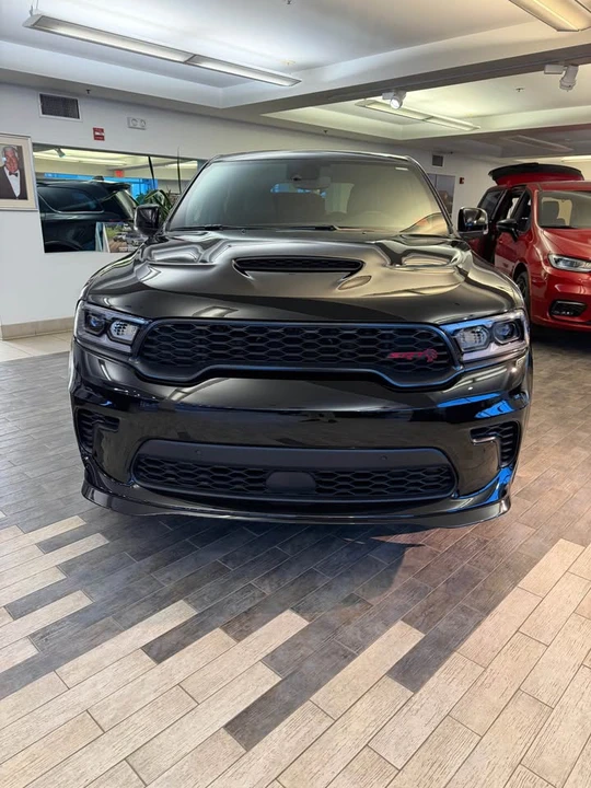 2026 Dodge Durango SRT Hellcat 3rd Gen - Image 2 of 17