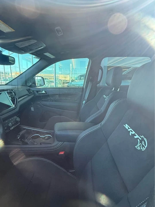 2026 Dodge Durango SRT Hellcat 3rd Gen - Image 3 of 4
