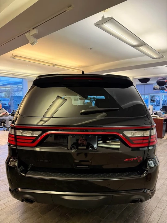 2026 Dodge Durango SRT Hellcat 3rd Gen - Image 6 of 17