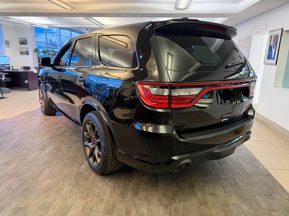 2026 Dodge Durango SRT Hellcat 3rd Gen - Image 7 of 17