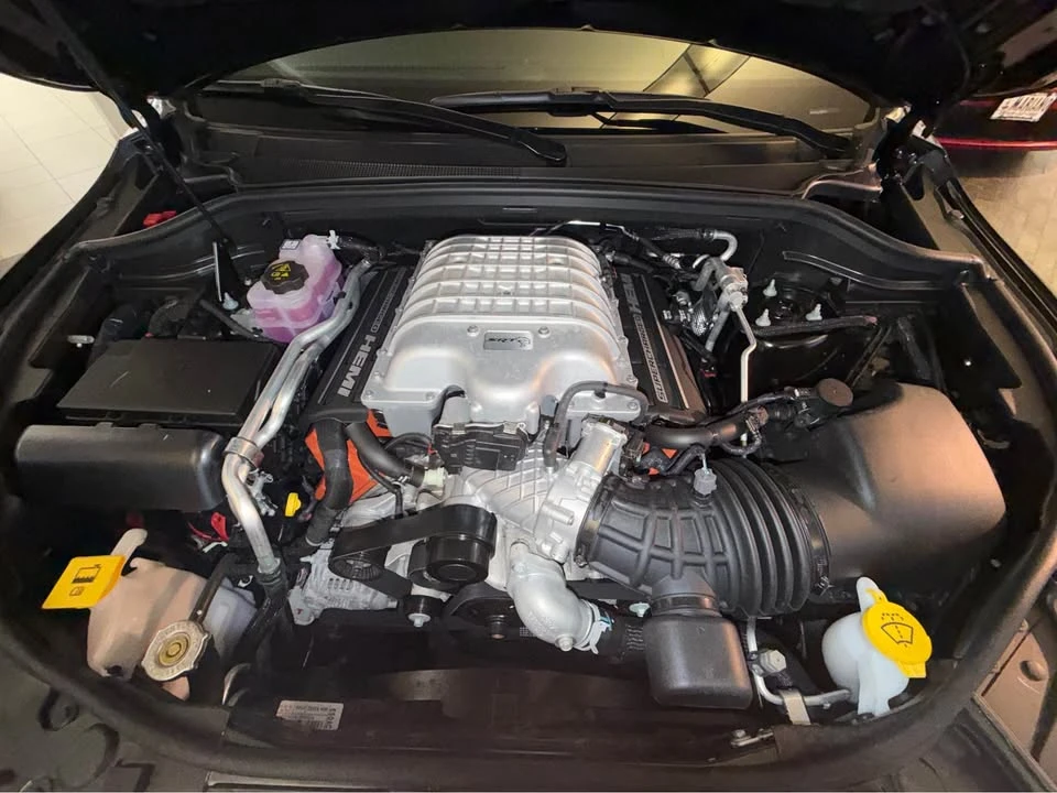2026 Dodge Durango SRT Hellcat 3rd Gen - Image 10 of 17